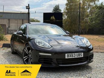 Porsche Panamera 3.0 V6 E-Hybrid S TiptronicS Euro 5 (s/s) 5dr