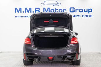 BMW 5 Series 5 Series M Sport Saloon 1 Automatic Petrol