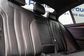 BMW 5 Series 5 Series M Sport Saloon 1 Automatic Petrol