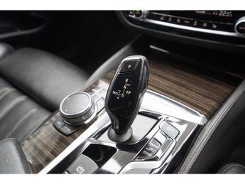 BMW 5 Series 5 Series M Sport Saloon 1 Automatic Petrol