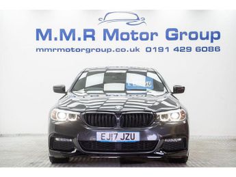 BMW 5 Series 5 Series M Sport Saloon 1 Automatic Petrol