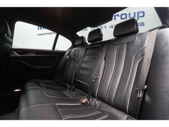 BMW 5 Series 5 Series M Sport Saloon 1 Automatic Petrol