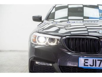 BMW 5 Series 5 Series M Sport Saloon 1 Automatic Petrol