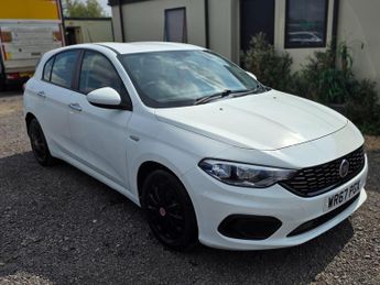 Fiat Tipo 1.4 MPI Easy Euro 6 5dr