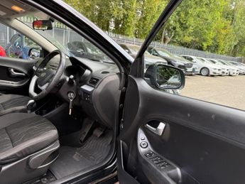 Kia Picanto 1.25 2 Auto Euro 5 5dr