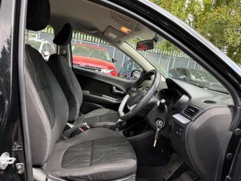 Kia Picanto 1.25 2 Auto Euro 5 5dr