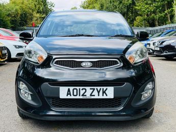 Kia Picanto 1.25 2 Auto Euro 5 5dr