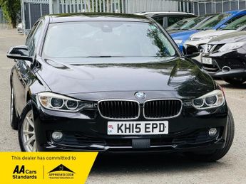 BMW 3 Series 2.0 320i SE Saloon 4dr Petrol Auto Euro 6 (s/s) (184 ps)