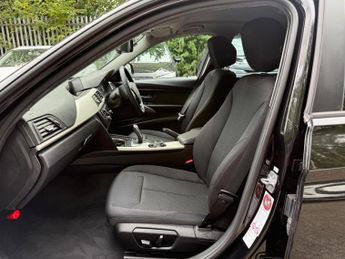 BMW 3 Series 2.0 320i SE Saloon 4dr Petrol Auto Euro 6 (s/s) (184 ps)