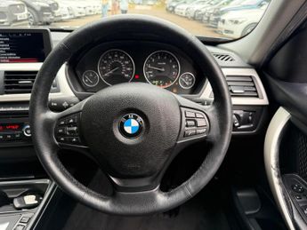 BMW 3 Series 2.0 320i SE Saloon 4dr Petrol Auto Euro 6 (s/s) (184 ps)