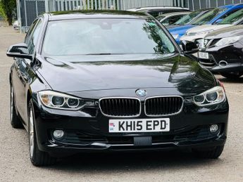 BMW 3 Series 2.0 320i SE Saloon 4dr Petrol Auto Euro 6 (s/s) (184 ps)