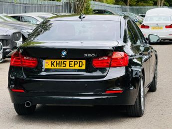 BMW 3 Series 2.0 320i SE Saloon 4dr Petrol Auto Euro 6 (s/s) (184 ps)