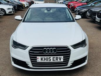 Audi A6 Saloon 2.0 TFSI SE Executive Saloon 4dr Petrol S Tronic quattro Euro 6 