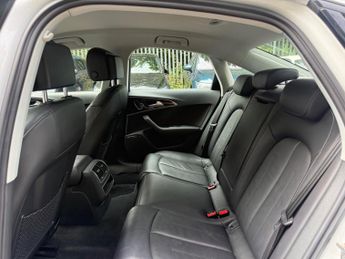 Audi A6 Saloon 2.0 TFSI SE Executive Saloon 4dr Petrol S Tronic quattro Euro 6 