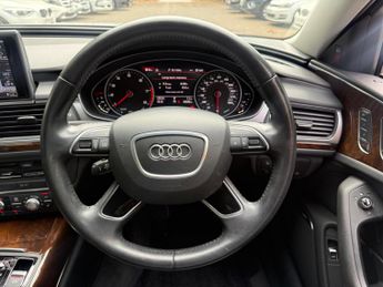 Audi A6 Saloon 2.0 TFSI SE Executive Saloon 4dr Petrol S Tronic quattro Euro 6 