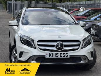 Mercedes GLA 2.0 GLA250 Sport (Premium) SUV 5dr Petrol 7G-DCT 4MATIC Euro 6 (