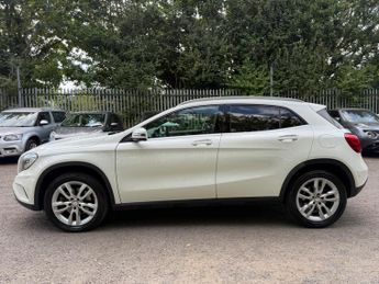 Mercedes-Benz GLA 2.0 GLA250 Sport (Premium) SUV 5dr Petrol 7G-DCT 4MATIC Euro 6 (