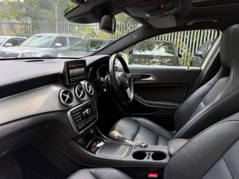 Mercedes-Benz GLA 2.0 GLA250 Sport (Premium) SUV 5dr Petrol 7G-DCT 4MATIC Euro 6 (