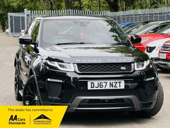 Land Rover Range Rover Evoque 2.0 TD4 HSE Dynamic Lux Auto 4WD Euro 6 (s/s) 5dr
