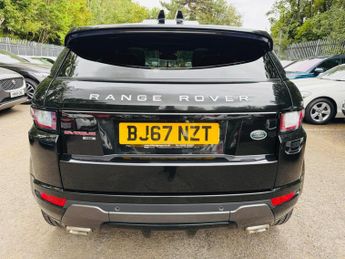 Land Rover Range Rover Evoque 2.0 TD4 HSE Dynamic Lux Auto 4WD Euro 6 (s/s) 5dr
