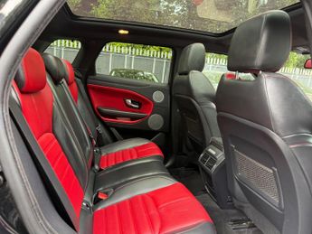 Land Rover Range Rover Evoque 2.0 TD4 HSE Dynamic Lux Auto 4WD Euro 6 (s/s) 5dr