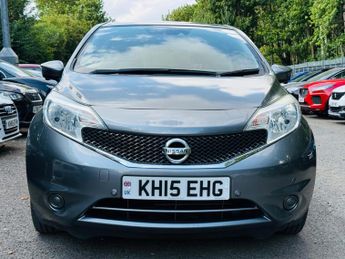 Nissan Note 1.2 DIG-S Acenta Premium Hatchback 5dr Petrol CVT Euro 5 (s/s) (