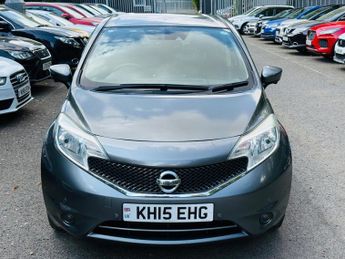 Nissan Note 1.2 DIG-S Acenta Premium Hatchback 5dr Petrol CVT Euro 5 (s/s) (