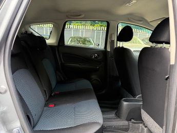 Nissan Note 1.2 DIG-S Acenta Premium Hatchback 5dr Petrol CVT Euro 5 (s/s) (