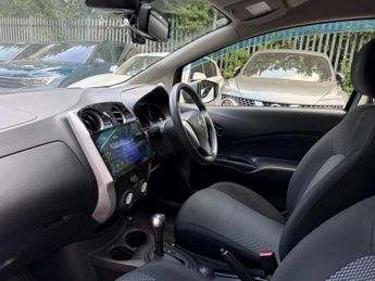 Nissan Note 1.2 DIG-S Acenta Premium Hatchback 5dr Petrol CVT Euro 5 (s/s) (