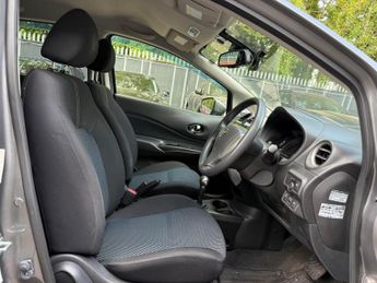 Nissan Note 1.2 DIG-S Acenta Premium Hatchback 5dr Petrol CVT Euro 5 (s/s) (