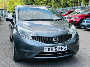 Nissan Note 1.2 DIG-S Acenta Premium Hatchback 5dr Petrol CVT Euro 5 (s/s) (