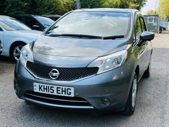 Nissan Note 1.2 DIG-S Acenta Premium Hatchback 5dr Petrol CVT Euro 5 (s/s) (
