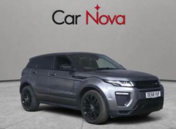 Land Rover Range Rover Evoque 2.0 TD4 HSE Dynamic Auto 4WD Euro 6 (s/s) 5dr