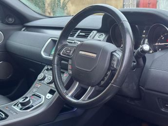 Land Rover Range Rover Evoque 2.0 TD4 HSE Dynamic Auto 4WD Euro 6 (s/s) 5dr