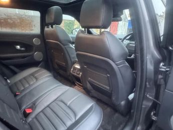 Land Rover Range Rover Evoque 2.0 TD4 HSE Dynamic Auto 4WD Euro 6 (s/s) 5dr
