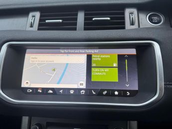Land Rover Range Rover Evoque 2.0 TD4 HSE Dynamic Auto 4WD Euro 6 (s/s) 5dr