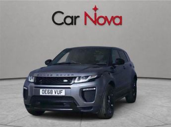 Land Rover Range Rover Evoque 2.0 TD4 HSE Dynamic Auto 4WD Euro 6 (s/s) 5dr