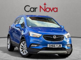 Vauxhall Mokka X 1.4i Turbo Active Euro 6 (s/s) 5dr
