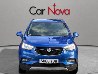 Vauxhall Mokka X 1.4i Turbo Active Euro 6 (s/s) 5dr