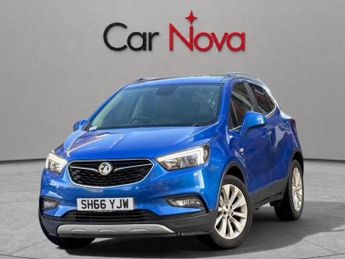 Vauxhall Mokka X 1.4i Turbo Active Euro 6 (s/s) 5dr