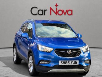 Vauxhall Mokka X 1.4i Turbo Active Euro 6 (s/s) 5dr