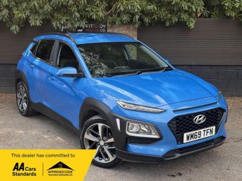 Hyundai KONA 1.0 T-GDi Play Euro 6 (s/s) 5dr