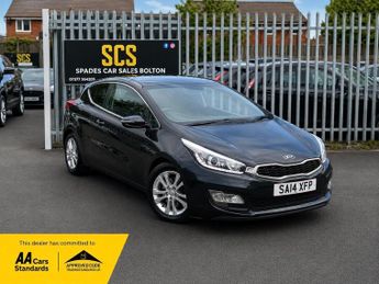 Kia ProCeed 1.6 CRDi EcoDynamics S Euro 5 (s/s) 3dr