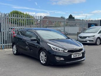 Kia ProCeed 1.6 CRDi EcoDynamics S Euro 5 (s/s) 3dr