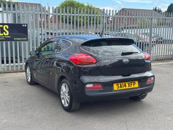 Kia ProCeed 1.6 CRDi EcoDynamics S Euro 5 (s/s) 3dr