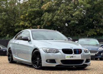 BMW 3 Series 2.0 320d Sport Plus Edition Euro 5 (s/s) 2dr