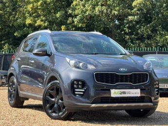 Kia Sportage 1.6 T-GDi GT-Line Euro 6 (s/s) 5dr