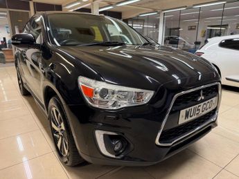 Mitsubishi ASX 1.8D 3 Euro 5 5dr