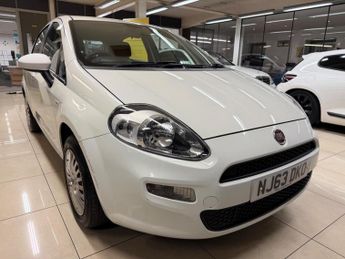 Fiat Punto 1.2 Pop Manual Euro 5 5dr