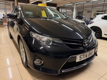 Toyota Auris 1.4 D-4D Icon Euro 5 (s/s) 5dr